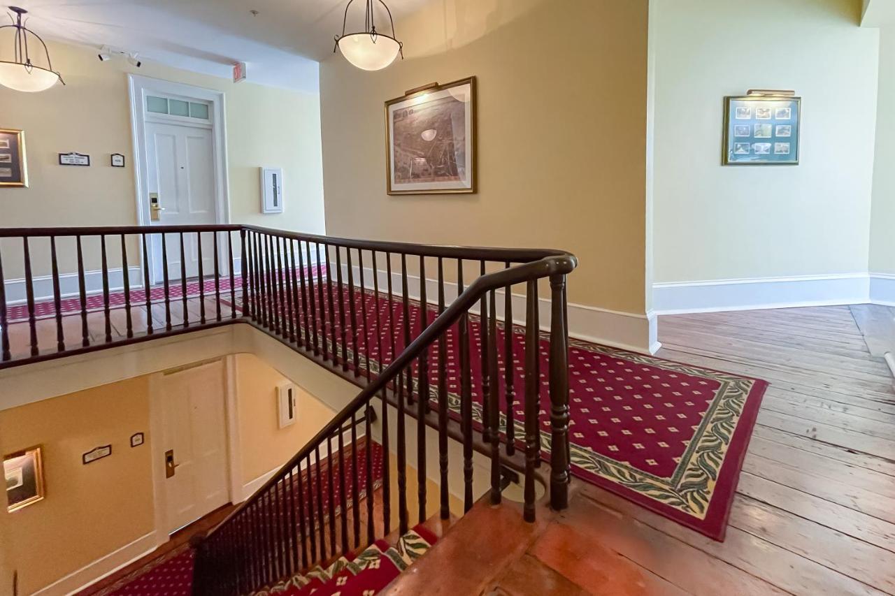 The Marshall House, Historic Inns Of Savannah Collection מראה חיצוני תמונה