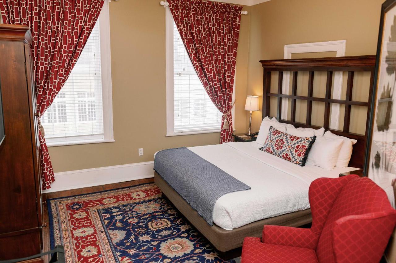 The Marshall House, Historic Inns Of Savannah Collection מראה חיצוני תמונה