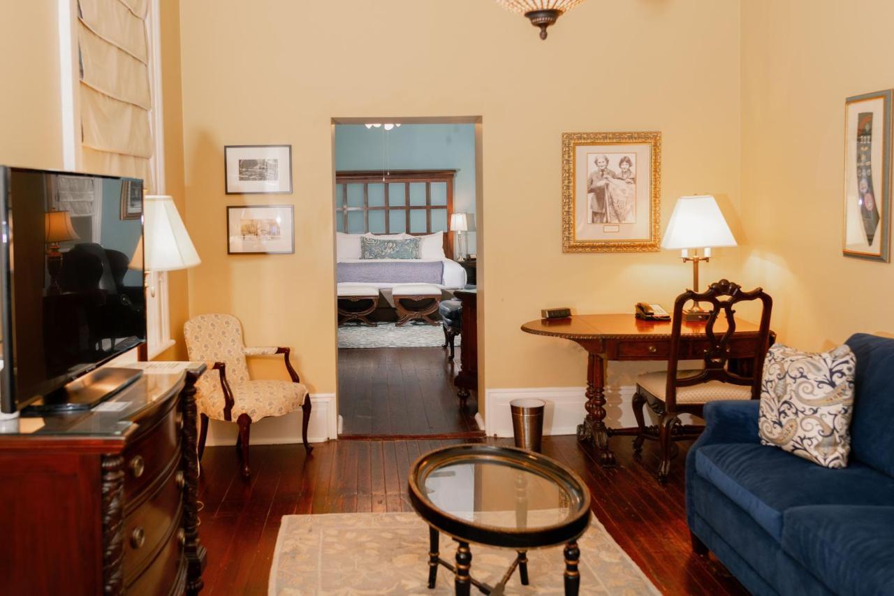 The Marshall House, Historic Inns Of Savannah Collection מראה חיצוני תמונה