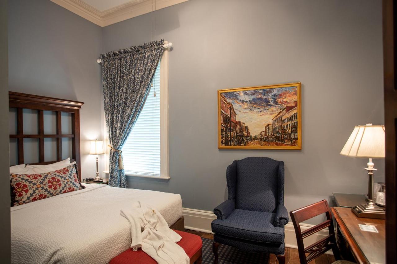 The Marshall House, Historic Inns Of Savannah Collection מראה חיצוני תמונה