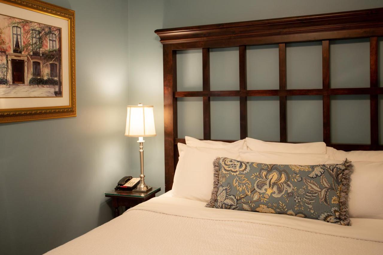 The Marshall House, Historic Inns Of Savannah Collection מראה חיצוני תמונה
