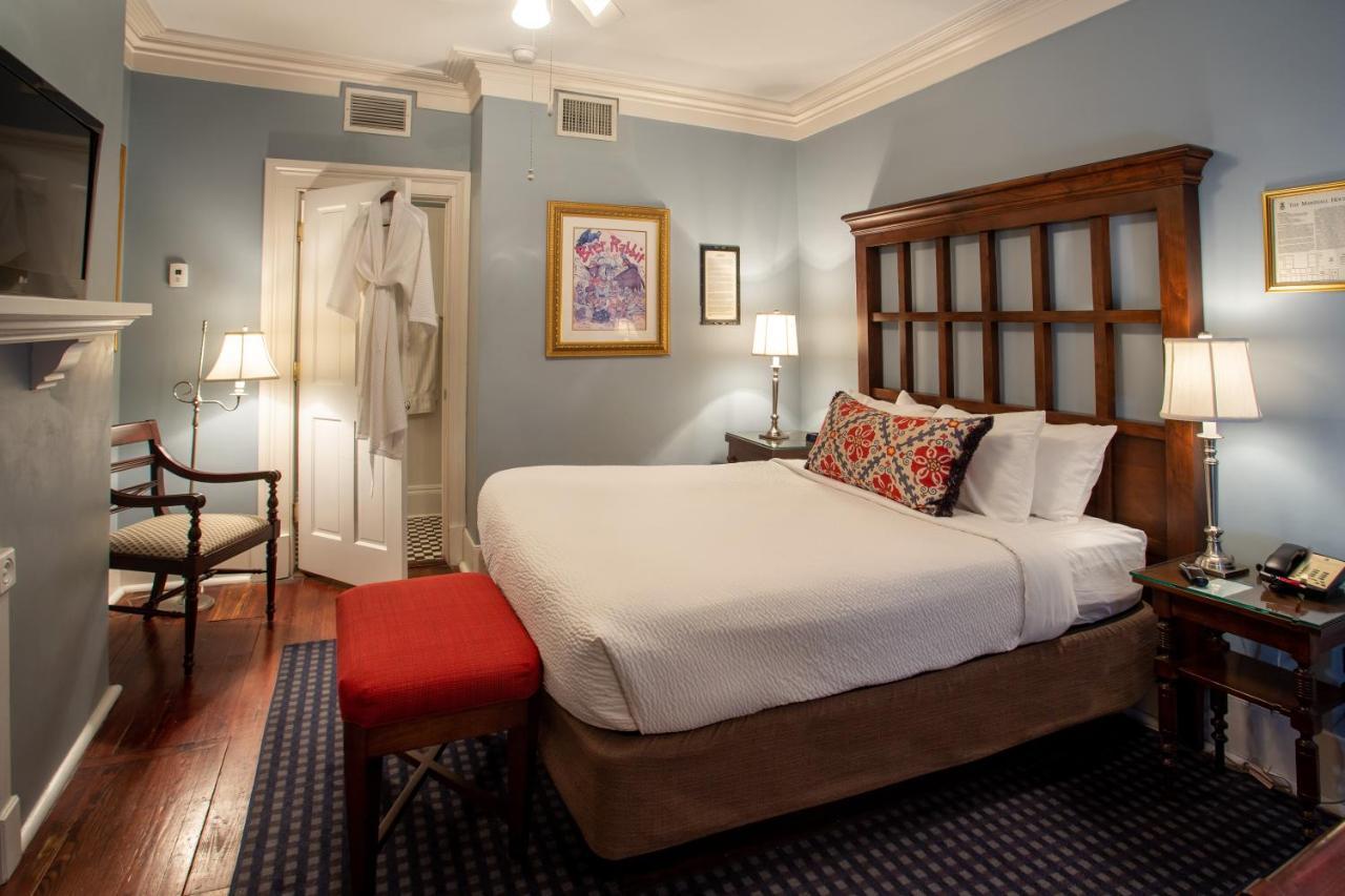 The Marshall House, Historic Inns Of Savannah Collection מראה חיצוני תמונה