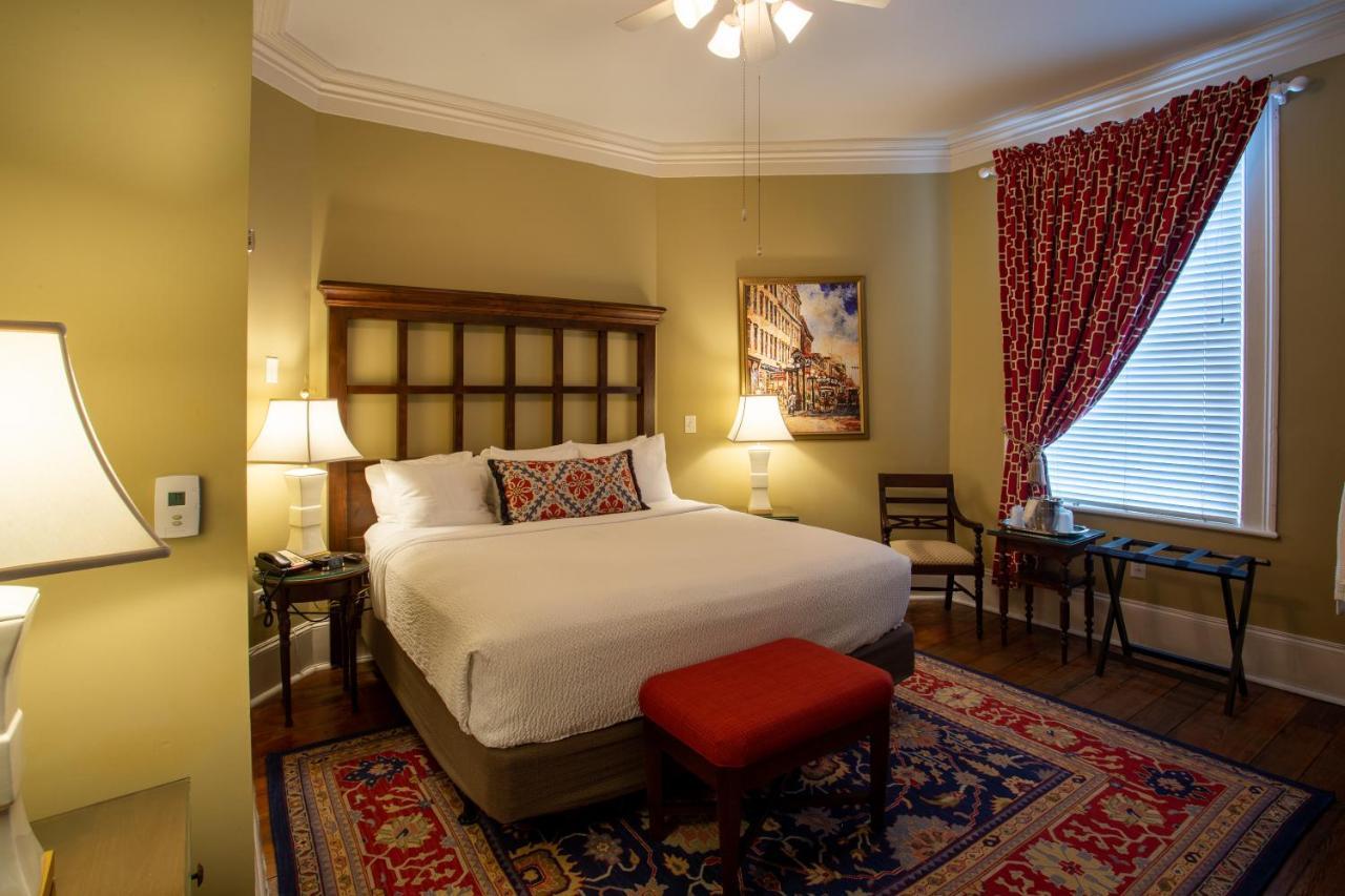 The Marshall House, Historic Inns Of Savannah Collection מראה חיצוני תמונה