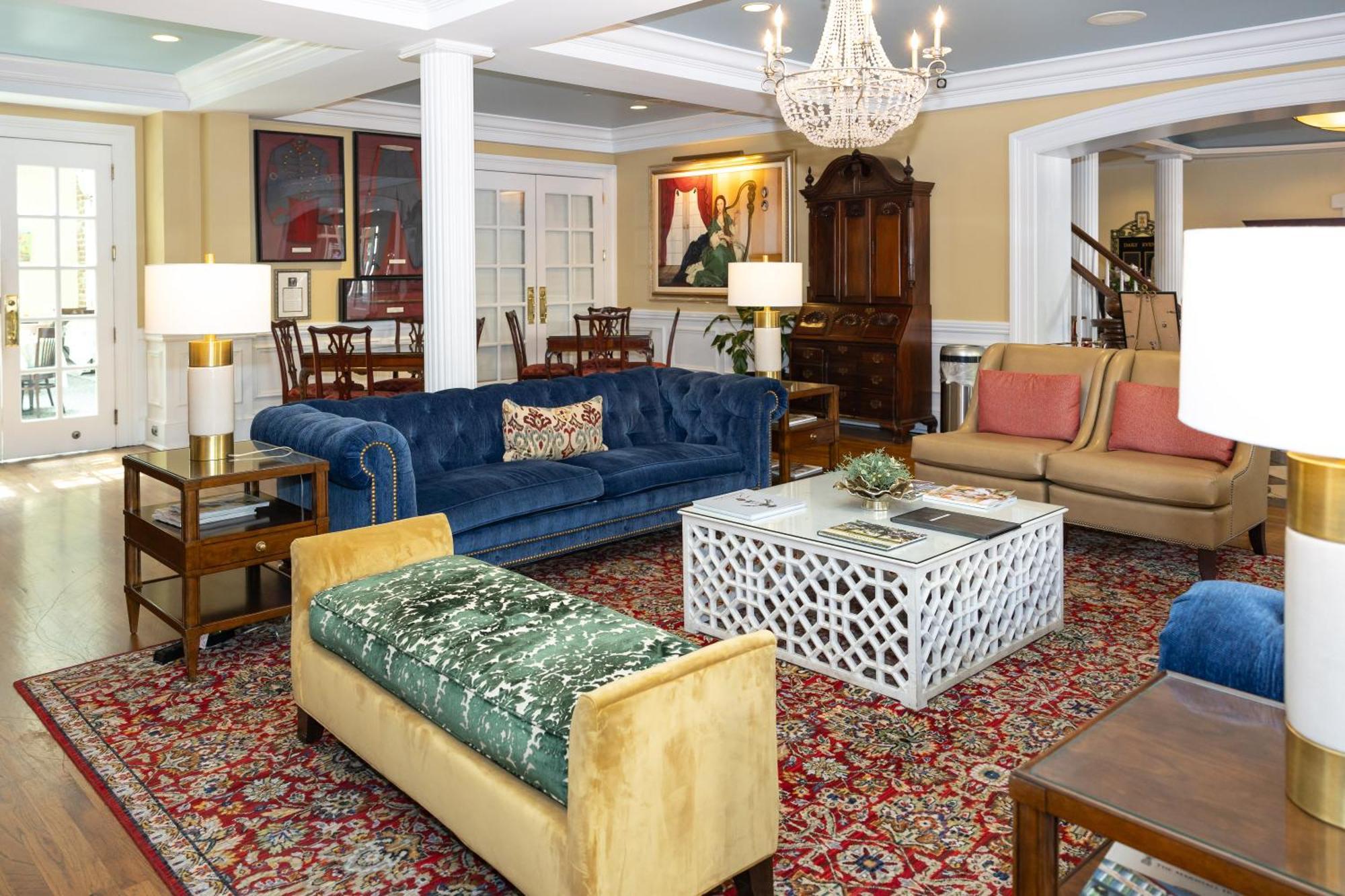 The Marshall House, Historic Inns Of Savannah Collection מראה חיצוני תמונה