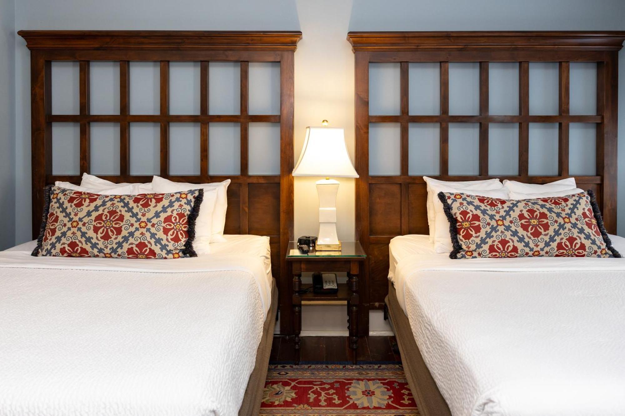 The Marshall House, Historic Inns Of Savannah Collection מראה חיצוני תמונה