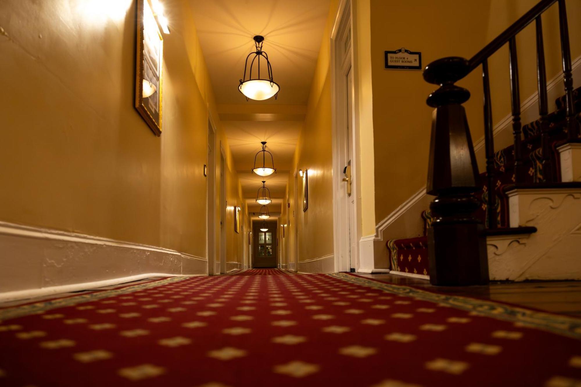 The Marshall House, Historic Inns Of Savannah Collection מראה חיצוני תמונה