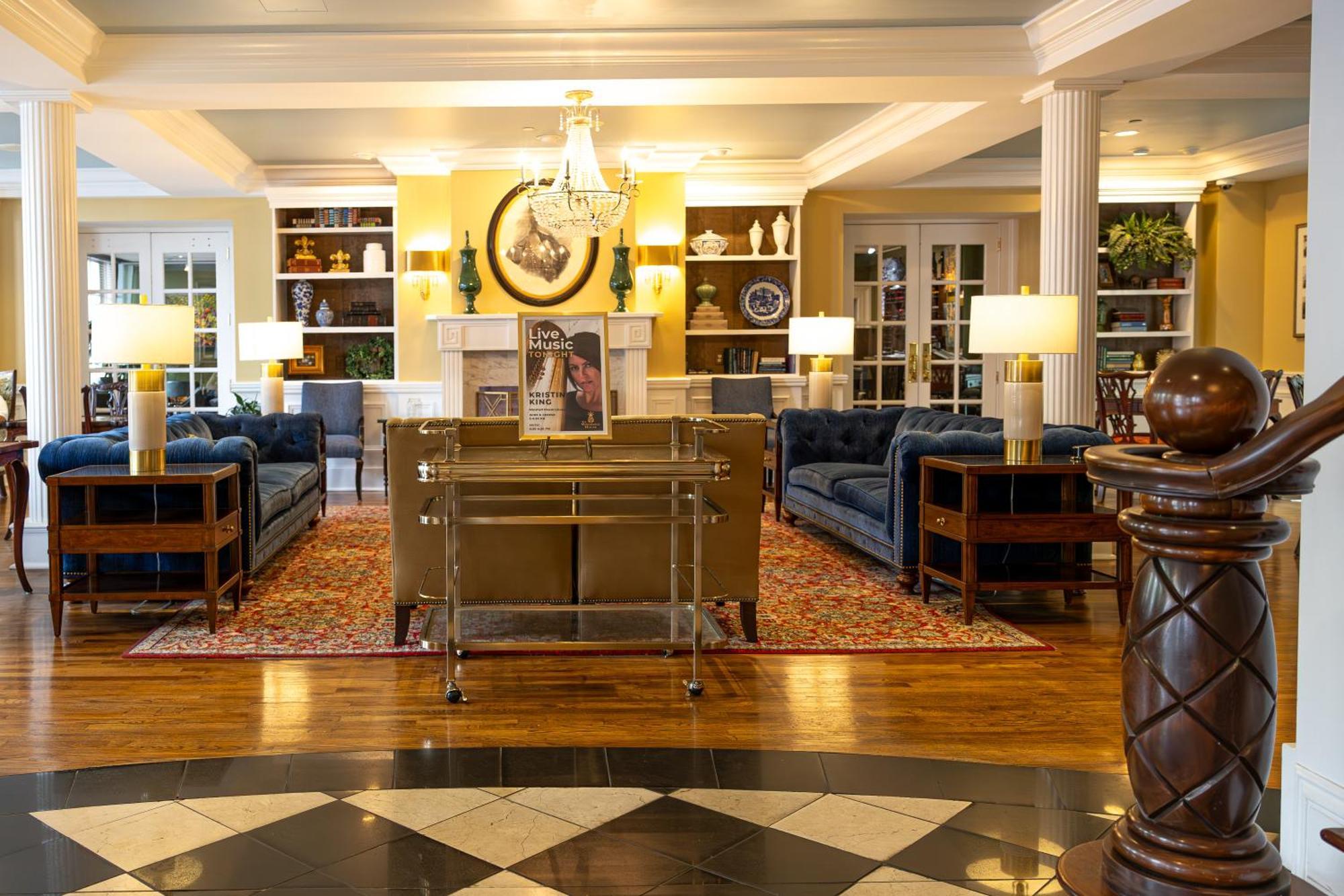The Marshall House, Historic Inns Of Savannah Collection מראה חיצוני תמונה